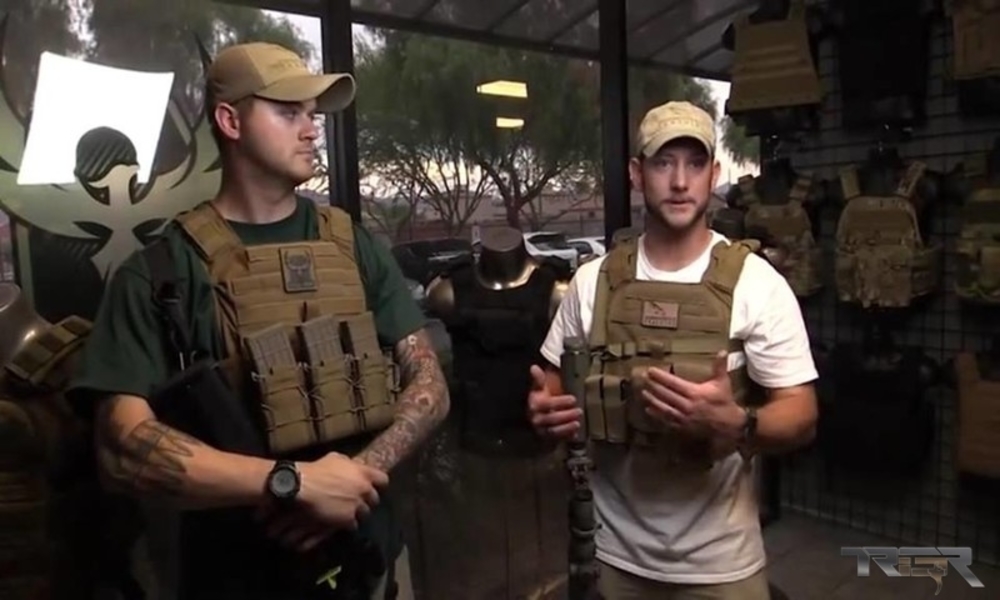 Plate Carrier & Body Armor Basics (pt. 1) – Independence Training